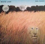 White Lion - Big Game